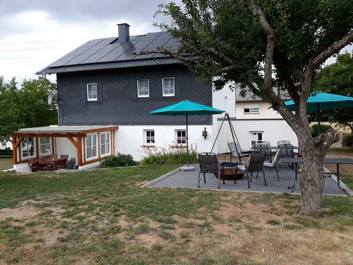 Ferienhaus Pirmes Villa Buch  Екстериор снимка