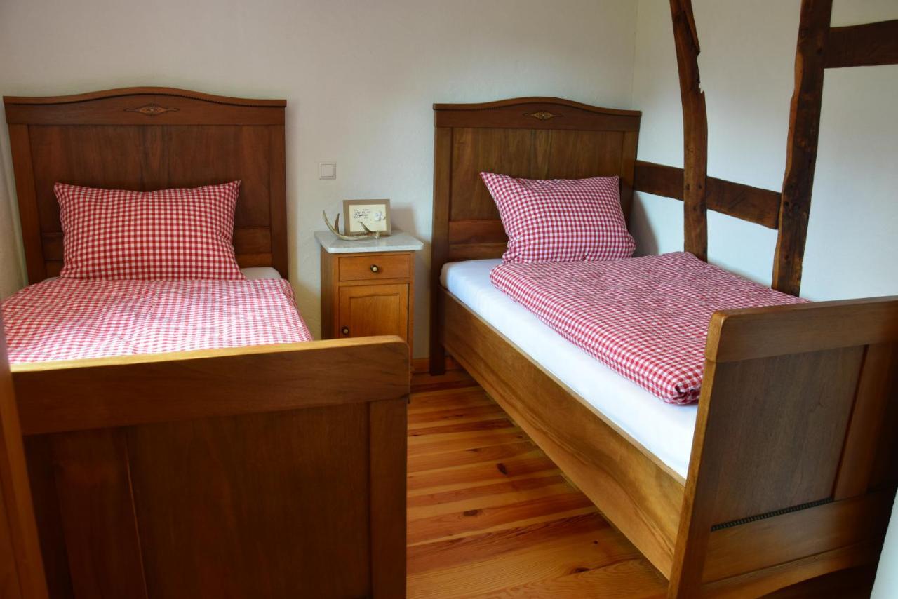 Ferienhaus Pirmes Buch  Екстериор снимка