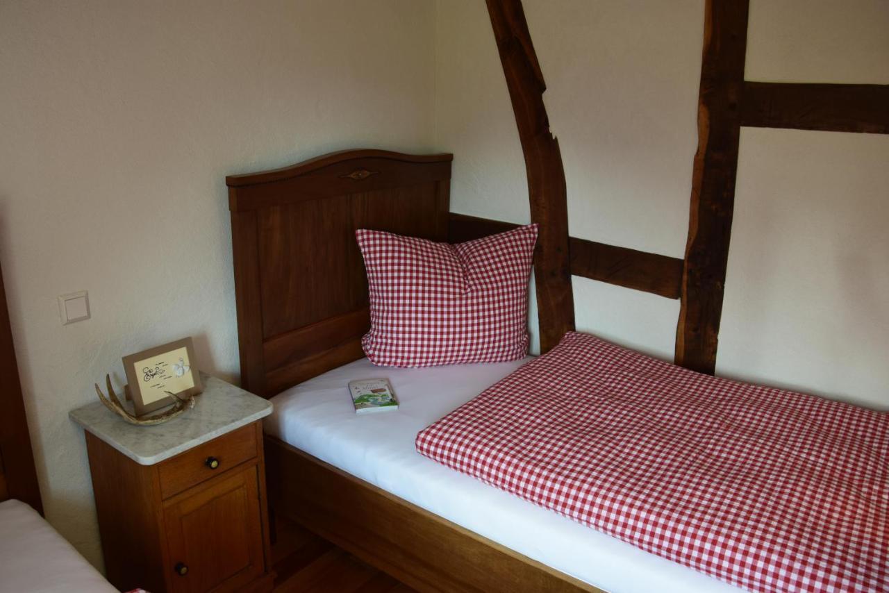 Ferienhaus Pirmes Buch  Екстериор снимка