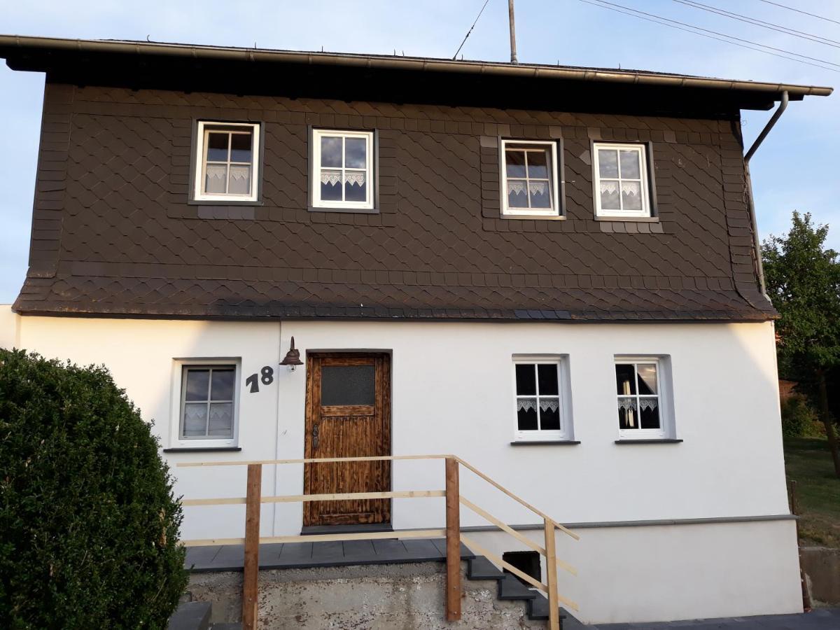 Ferienhaus Pirmes Buch  Екстериор снимка
